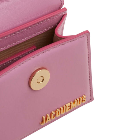 Jacquemus Womens 213BA001-3060-410 Bag Pink